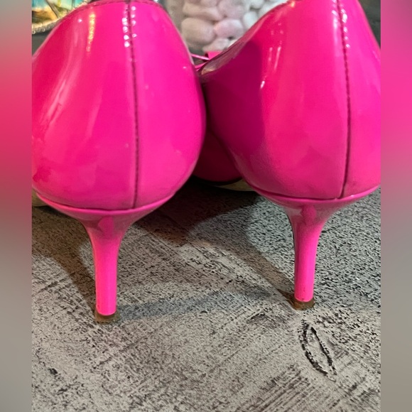 Kate Spade ♠️ Low-Heel Pump with Bow 🎀 - Picture 6 of 9